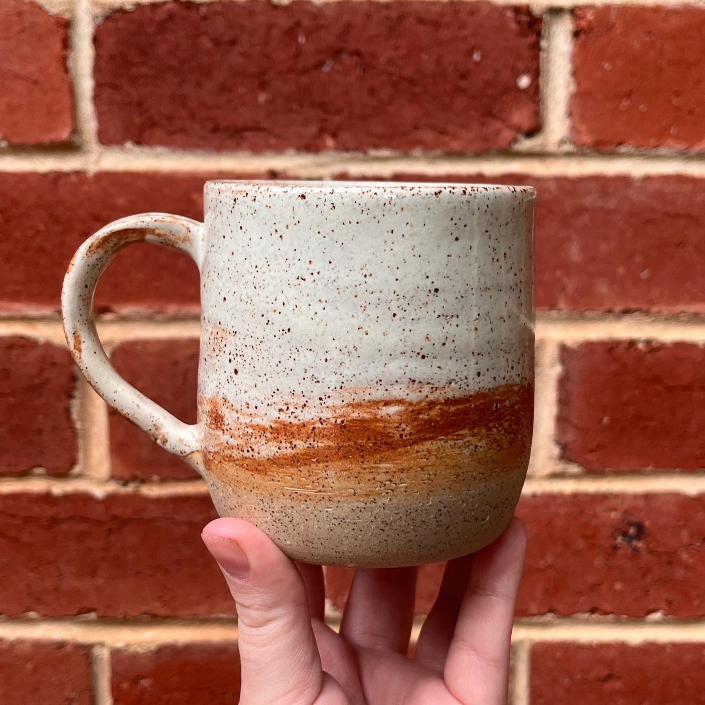 dune mug | sand
