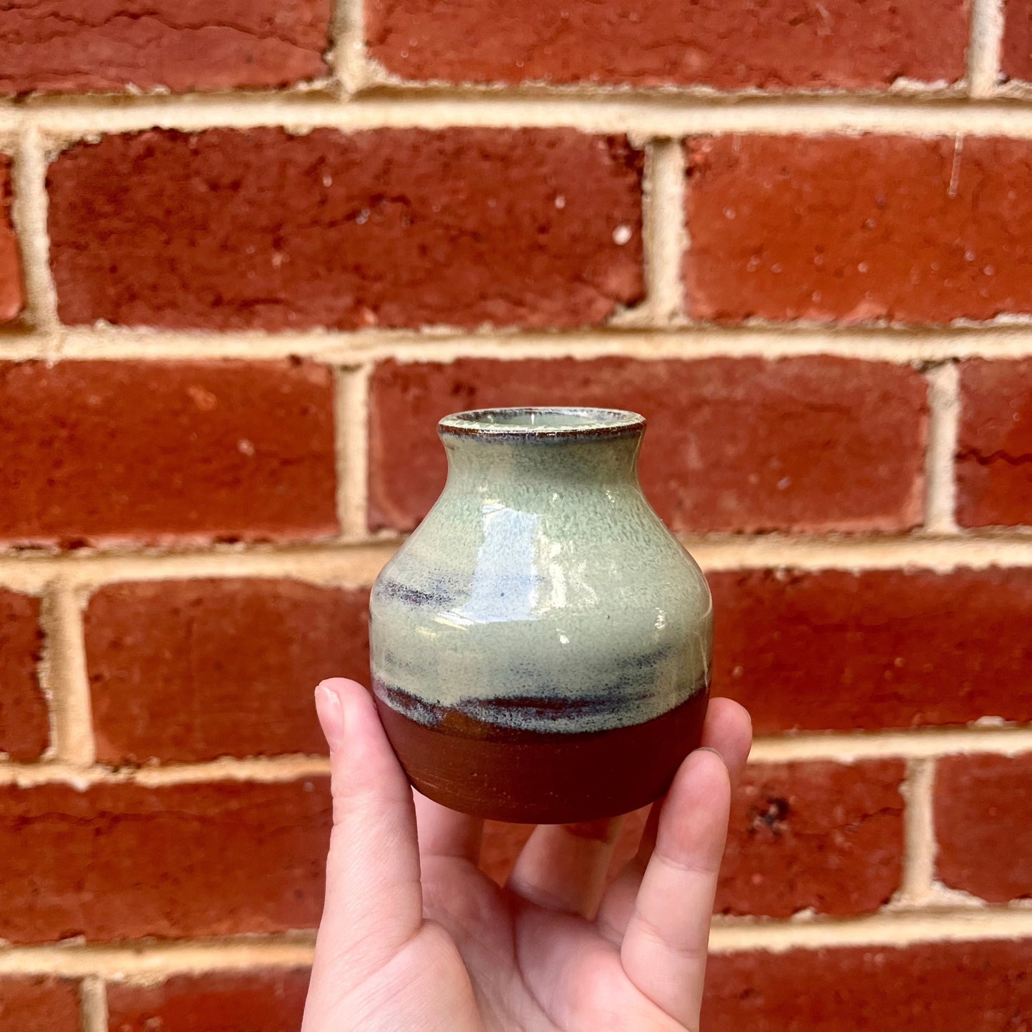 bud vase | sage