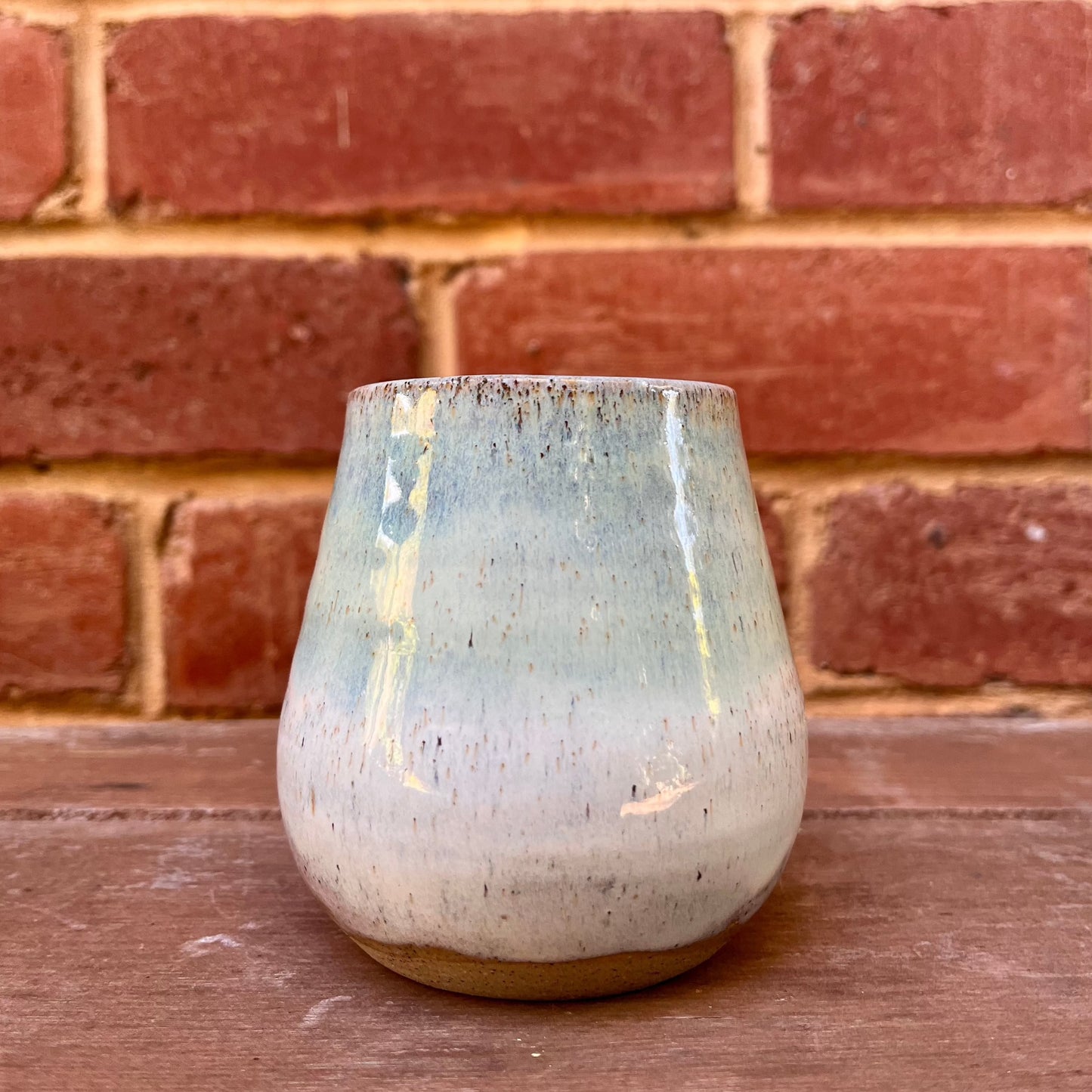 small vase | opal